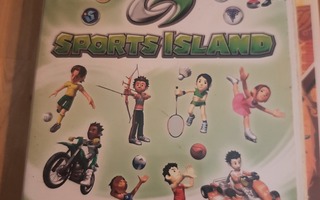 Wii Sports Island CIB