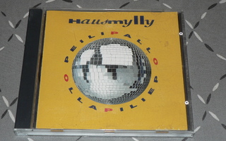 Hausmylly – Peilipallo - CD