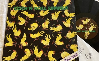 Radiocity – Cock'n Roll Summer (LP)