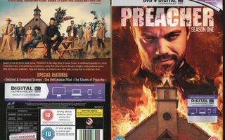 Preacher 1 Kausi	(39 667)	UUSI	-GB-	DVD		(4)		2016	SF-TXT