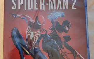 Spider-Man 2 *Uusi (PS5)