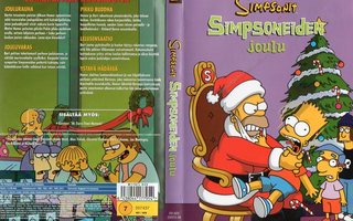 Simpsons Simpsoneiden Joulu	(2 599)	k	-FI-		DVD				5 jaksoa=