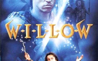 Willow 1988 Special Edition, Suomi julkaisu --- DVD