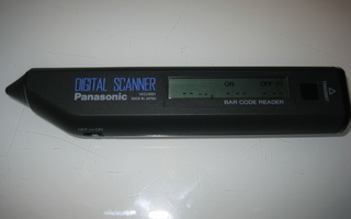 Panasonic Digital Scanner