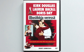 Musiikkia veressä (Kirk Douglas, Lauren Bacall, Doris Day)