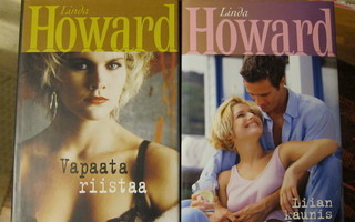 Linda Howard: Kovakantinen kirja