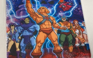 He-Man and the Masters of the Universe hiirimatto