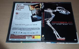 Rottweiler - Eat Fetch Sleep Kill - SF Region 2 DVD Futurefi