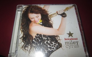 Miley Cyrus – Breakout