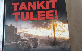 tankit tulee taistelu hyökkäysvaunuja vastaan talvisodssa