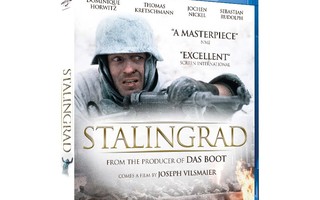 Stalingrad (blu-ray)