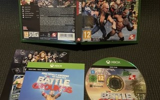 WWE 2K Battlegrounds XBOX ONE