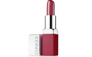 Clinique Pop Lip Colour + Primer huulipuna, sävy Love Pop