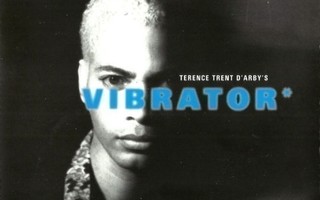 Terence Trent D'Arby Vibrator CDm
