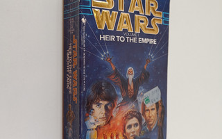 Timothy Zahn : Star Wars, Volume 1 - Heir to the empire