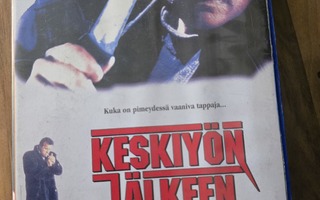 Keskiyön jälkeen