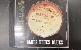 Jimmy Rogers All-Stars - Blues Blues Blues CD