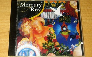 Mercury Rev - All is dream cd