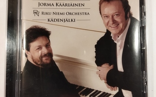 SL) CD) Jorma Kääriäinen & Riku Niemi Orchestra – Kädenjälki