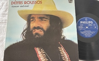 Demis Roussos – Forever And Ever (LP)