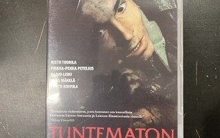 Tuntematon sotilas (1985) DVD