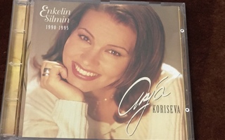 ARJA KORISEVA - ENKELIN SILMIN 1990-1995 - CD