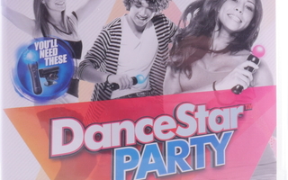 DanceStar Party