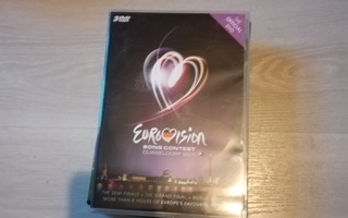Eurovision Song Contest 3DVD Düsseldorf 2011