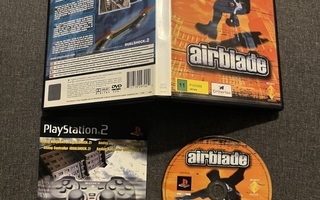 Airblade PS2 (Suomijulkaisu)