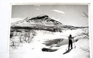 Enontekiö Kilpisjärvi - 1960