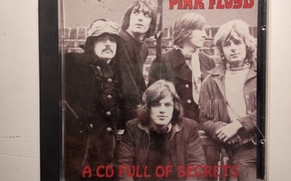 Pink Floyd: A CD Full of Secrets