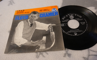 Floyd Cramer – Java Ep / Ranska/1963