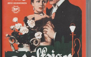 VALKOISET RUUSUT [1943][DVD] Tauno Palo Helena Kara