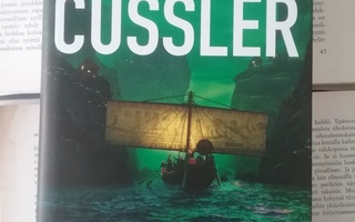 Clive Cussler - Kelttien valtakunta (sid.)