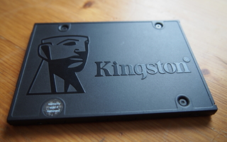 Kingston A400 480 Gb SSD