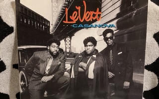 LeVert – Casanova 12"