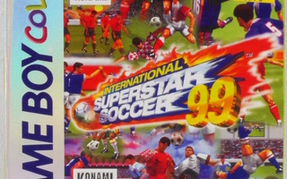 International Superstar Soccer 99