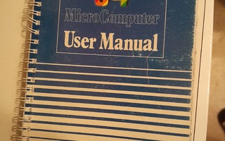 Commodore Computer 64 MicroComputer User Manual