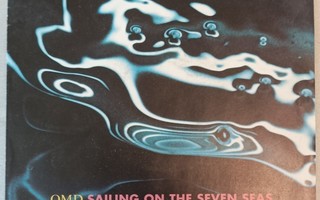 Orchestral Manoeuvres In The Dark - Seven Seas 7"