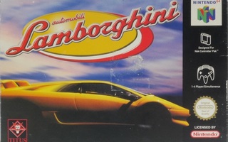 Automobili Lamborghini