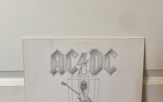 AC/DC – Flick Of The Switch LP