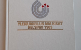 Helsinki MM-kisat 1983