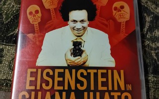 DVD Eisenstein in Guanajuato