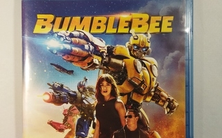 (SL) BLU-RAY) Bumblebee (2018) Hailee Steinfeld