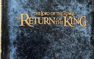 The Return of the King 4DVD