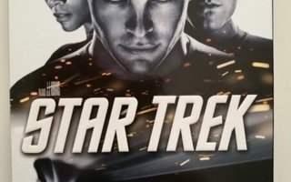Star Trek 2009 - DVD