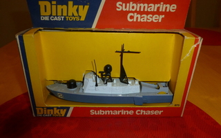 Dinky 673 submarine chaser