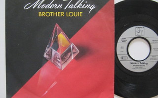 Modern Talking Brother Louie 7" sinkku