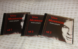 Van Morrison: Brown Eyed Girl 3 CD
