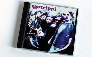 Egotrippi - Egotrippi [1995] - CD